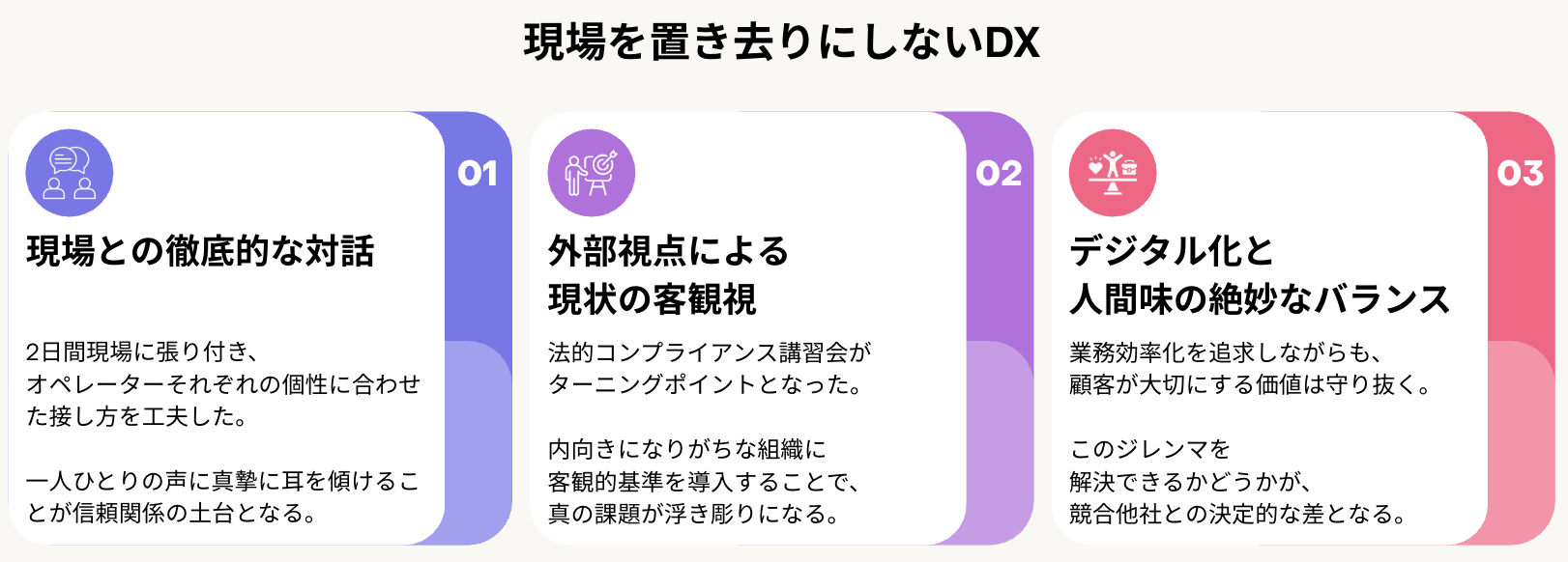 環境プラント工業xHAPILYインタビュー - 現場を置き去りにしないDX